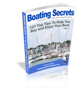 Book - Boating Secrets: 127 Top Tips to Help You Buy and/or Enjoy Your Boat