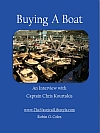 Book Buying a Boat by Captain Chris Kourtakis - https://thenauticallifestyle.com