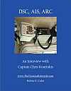 book cover DSC, AIS, ARC - Captain Chris Kourtakis - the nautical lifestyle