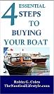 4 Essential Steps to buying your boat - https://thenauticallifestyle.com